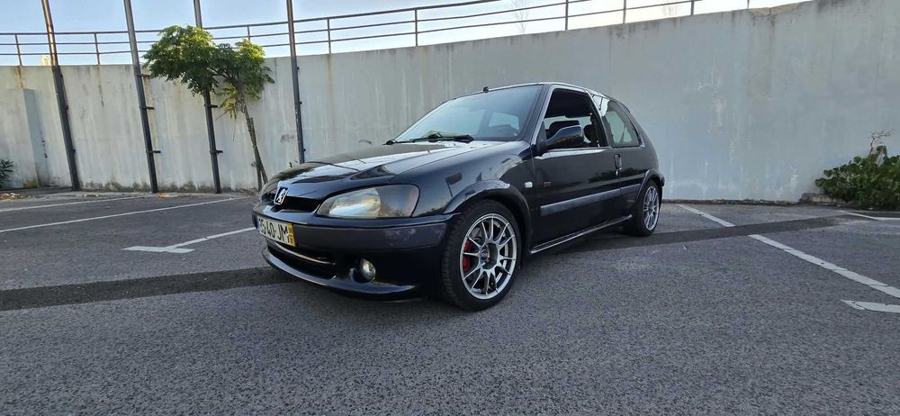 Peugeot 106 GTI
