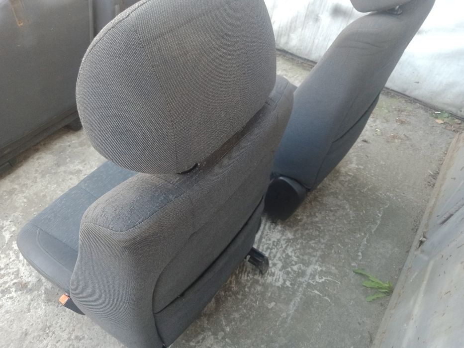 Сиденья на УАЗ патриот