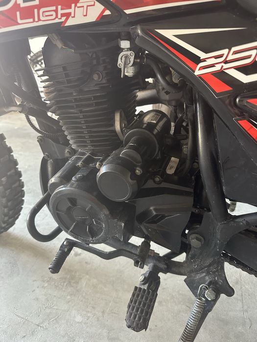 Geon x road 250 lite 2020рік