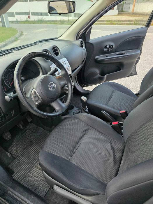 Nissan Micra K13 1.2 Gasolina | 2012 | 220.000 km