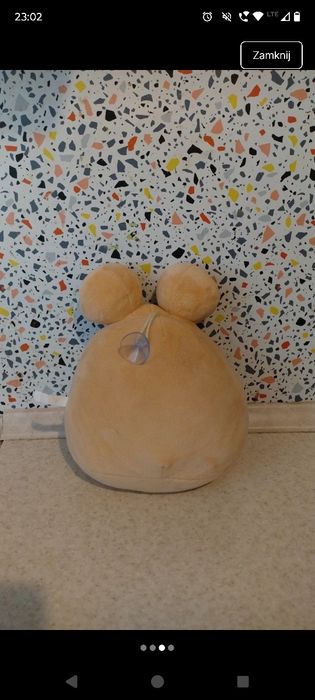 Maskotka Pou dla dzieci