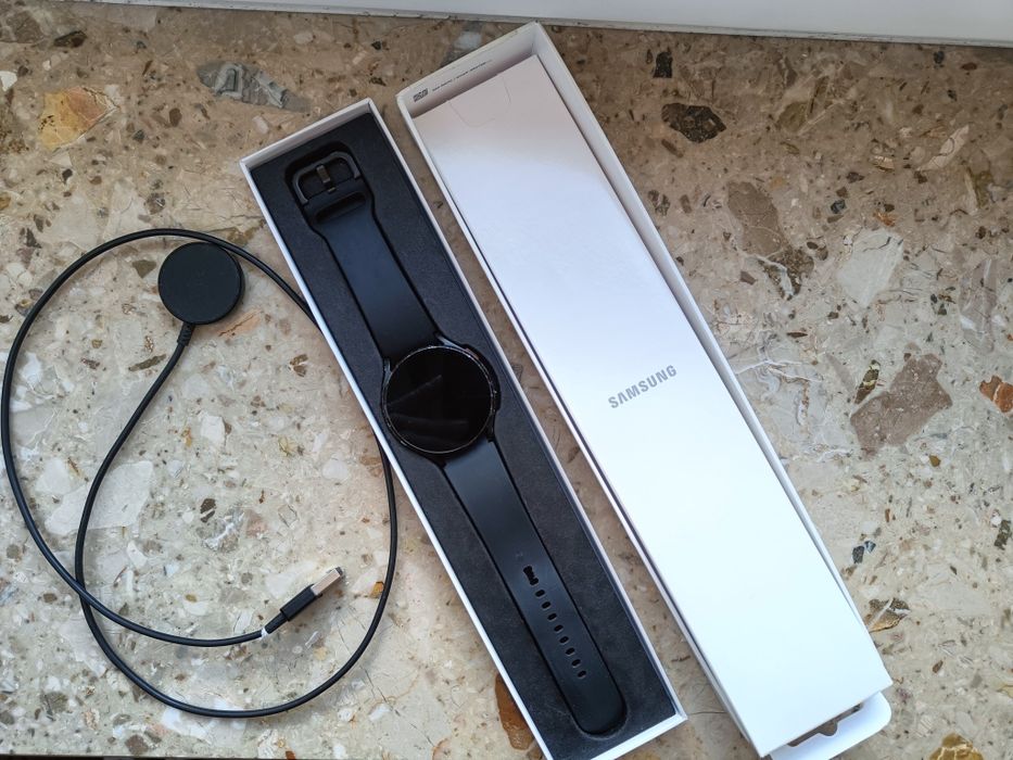 Smartwatch Samsung Galaxy watch4