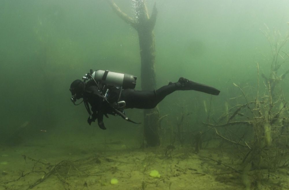 Услуги водолаза, дайвер ныряльщик аквалонгист.