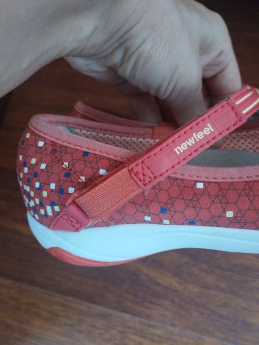 Балетки для дівчинки 36 розмір