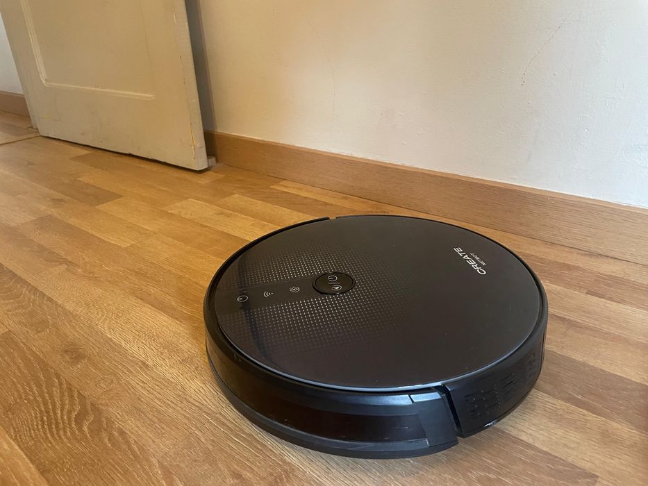 Aspirador robô Create: SL 18 LITE