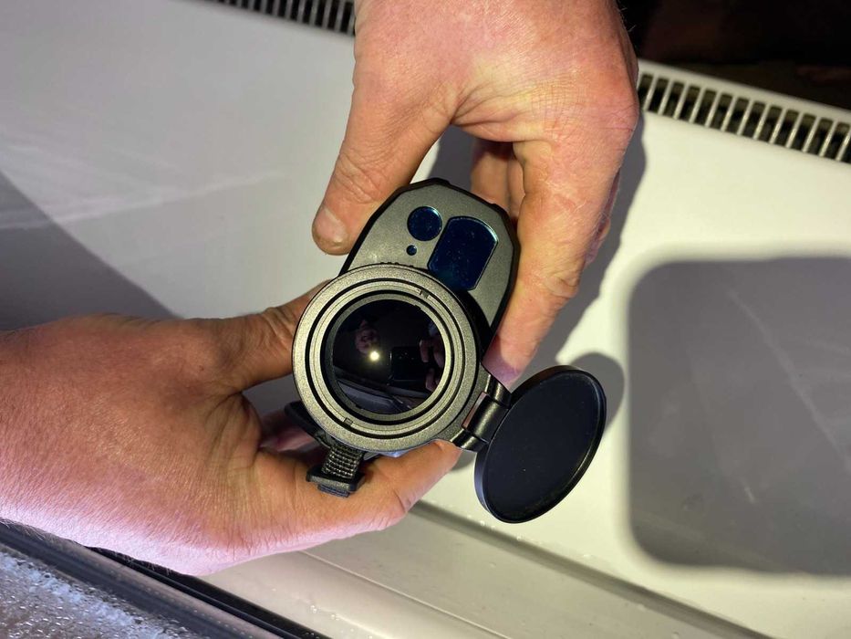 Тепловізор infiray fh35r матриця 640×512