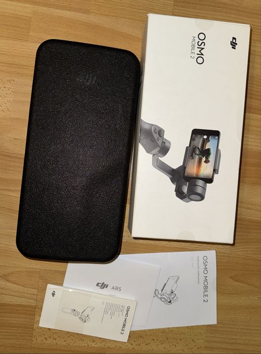 Dji Osmo Mobile 2 stan bdb