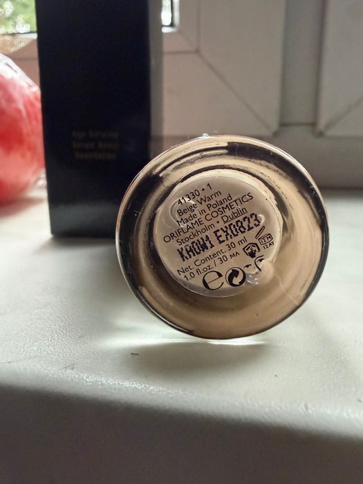 Podkład Age Defying Serum Boost z Oriflame