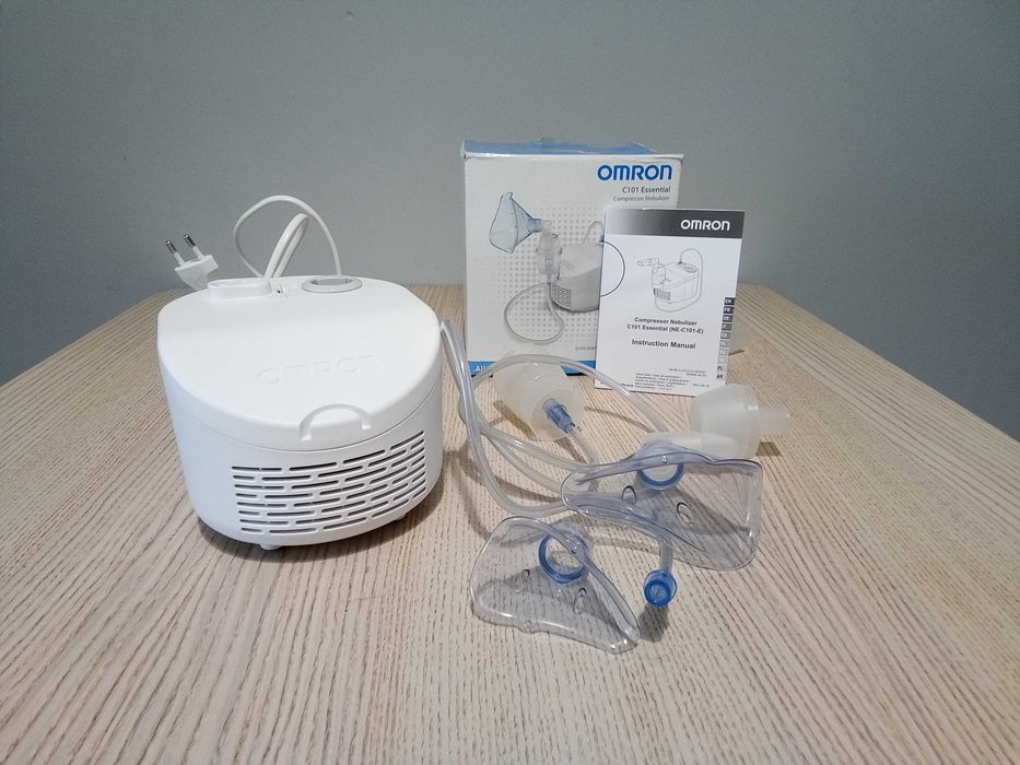 Nebulizator OMRON C101 Essential NE-C101-E