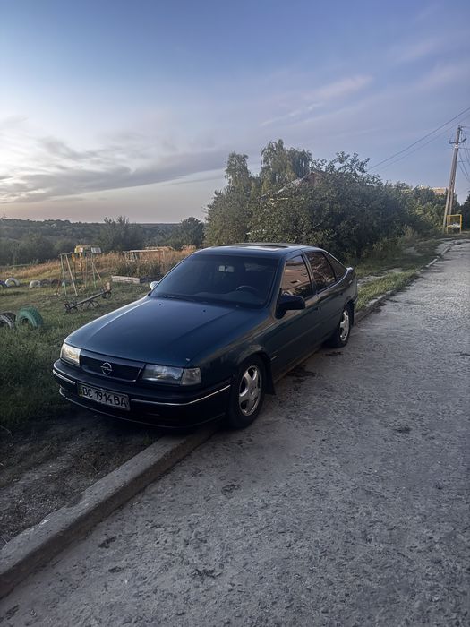 Opel Astra 2.0