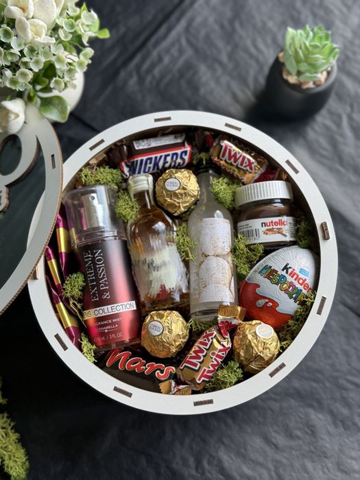 Чоловічий подарунковий набір, подарунок для хлопця, подарунок для тата