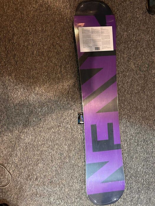 Nowa deska snowboardowa Raven z wiązaniami- tylko 1250 zł/Sklep-Serwis