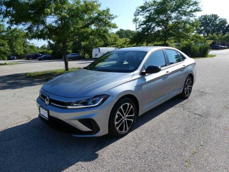 2025 Volkswagen Jetta Sport