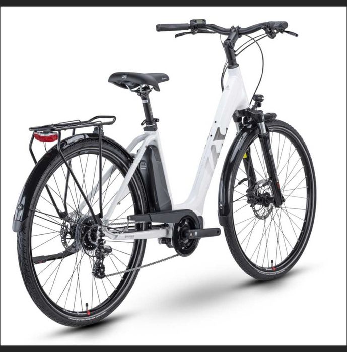 Rower elektryczny Husqvarna city 1 48 rama 28' kola nowy