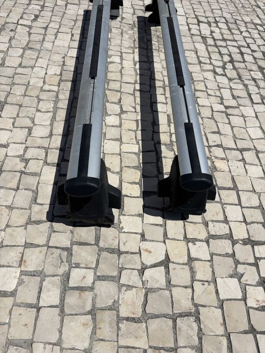 Barras tejadilho Audi A1 8X 2011