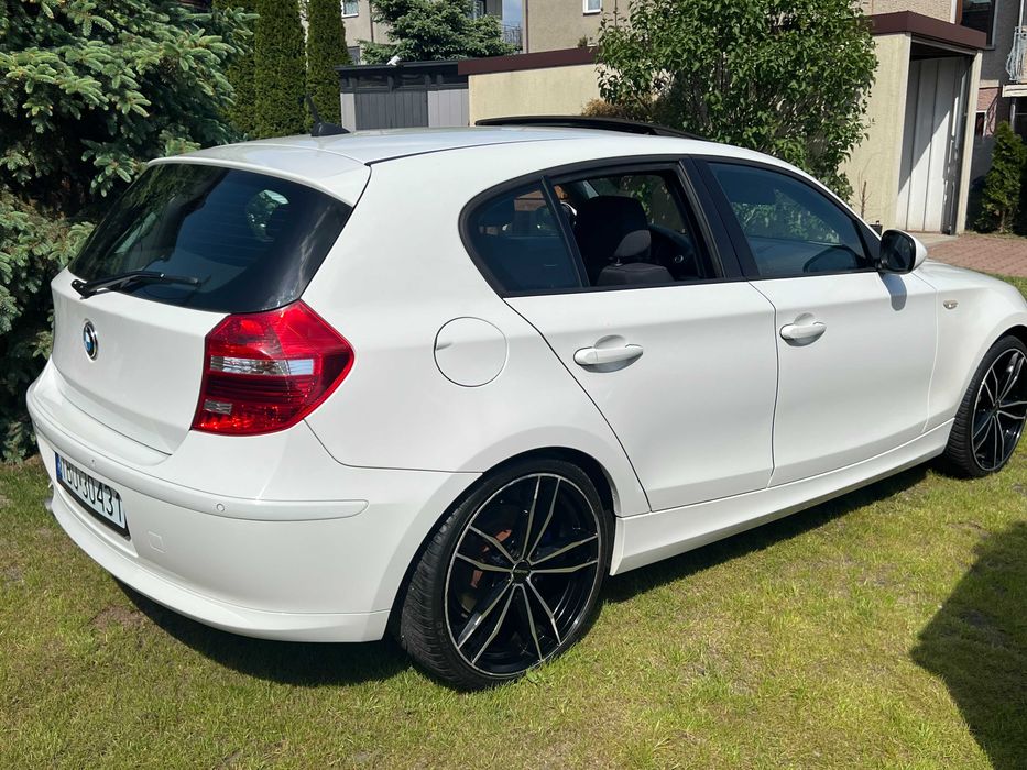 BMW Seria 1 118d  SPORT LINE