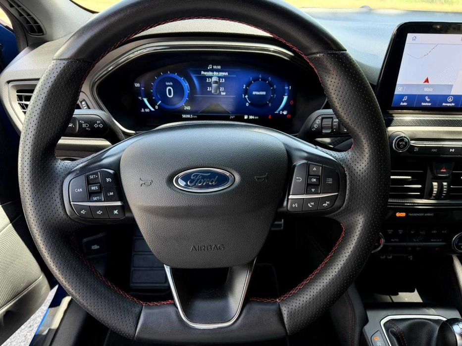 Ford Focus 2021 ST-Line-X