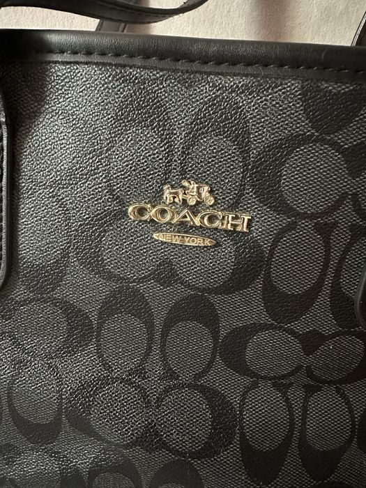 Сумка coach жіноча