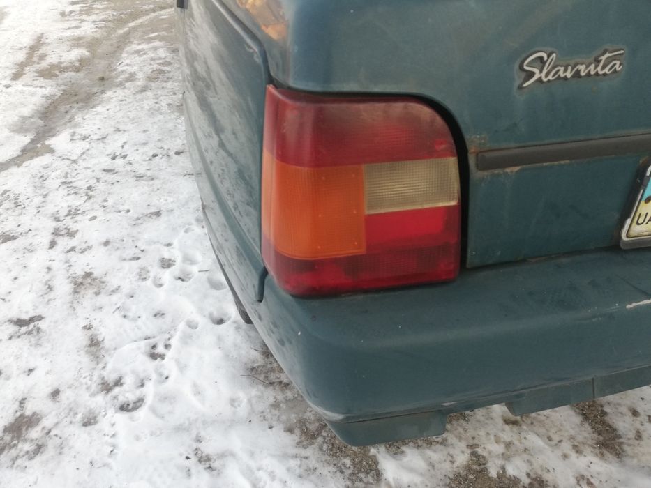 Стопы фары с поворотами Сенс Ланос Славута Таврия 2111 Авео т200