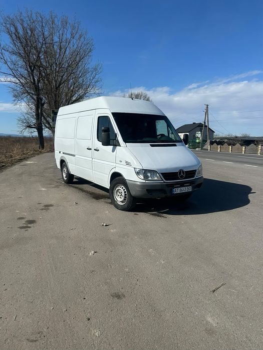 DODGE Sprinter в хорошому стані
