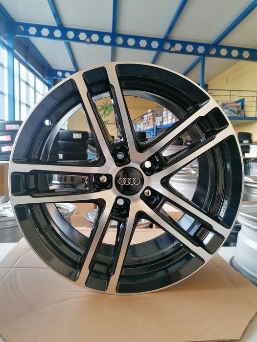 Nowe felgi aluminiowe Audi 18 cali 5x112