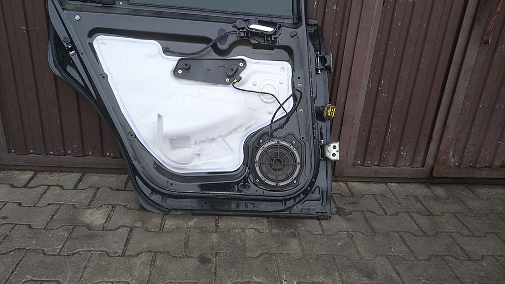 ) Citroen C4 grand Picasso drzwi lewy tył EXYB