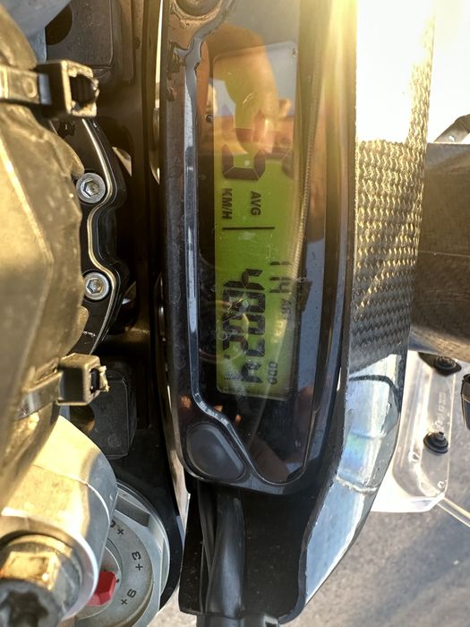 Husqvarna FE 350 modelo 2023