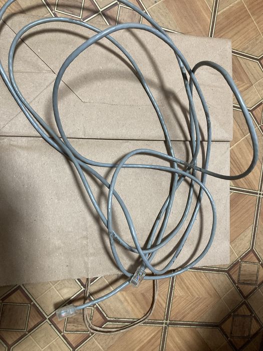 Ethernet кабель 5Е