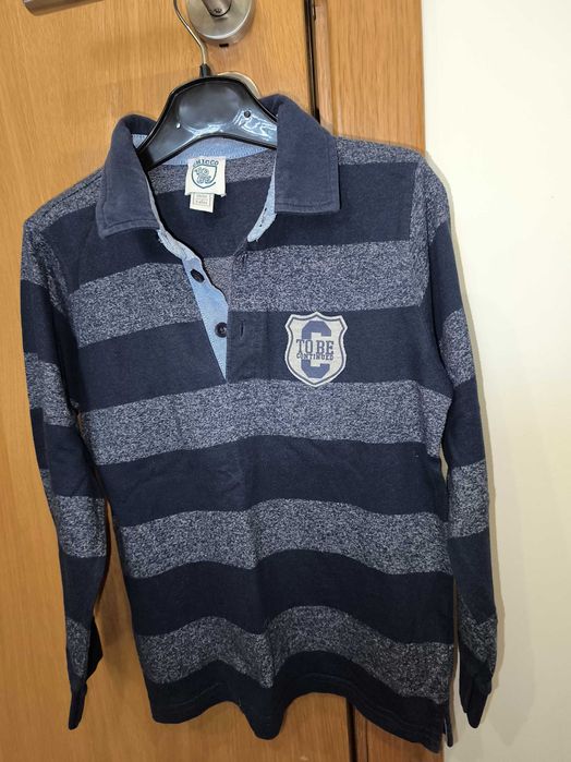 Roupa menino 5/6 anos - oferta Sweatshirt Chicco