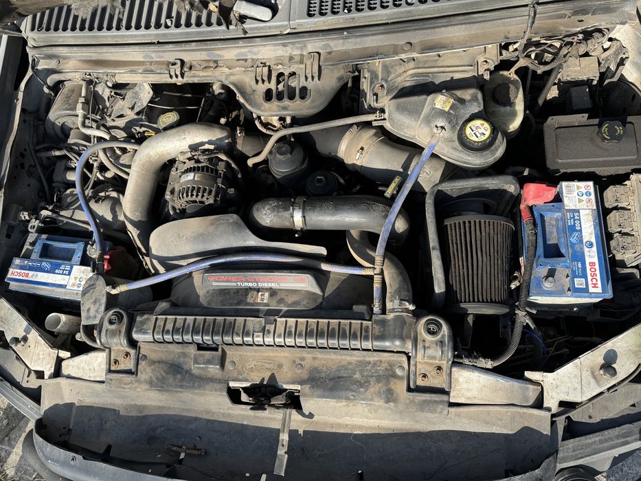 Двигун 6.0 дизель FORD F250 SD Super Duty форд ф250