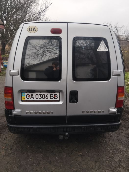 Пежо експерт 2005 року. 1,9 дизель