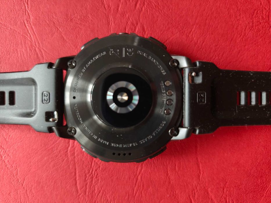 Smartwatch KOSPET TANK T4 czarny