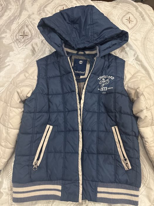 Курточка на хлопчика 6 років весна осінь Timberland