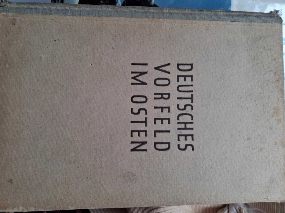 Niemiecki album o Polsce po 1939 roku