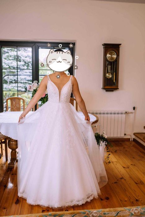 Suknia ślubna Erica Relevance Bridal