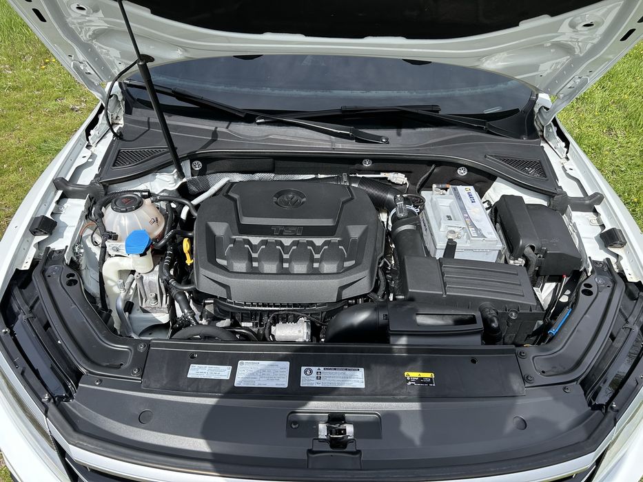 Volkswagen Passat (NMS) 2018 USA 2.0 TSI