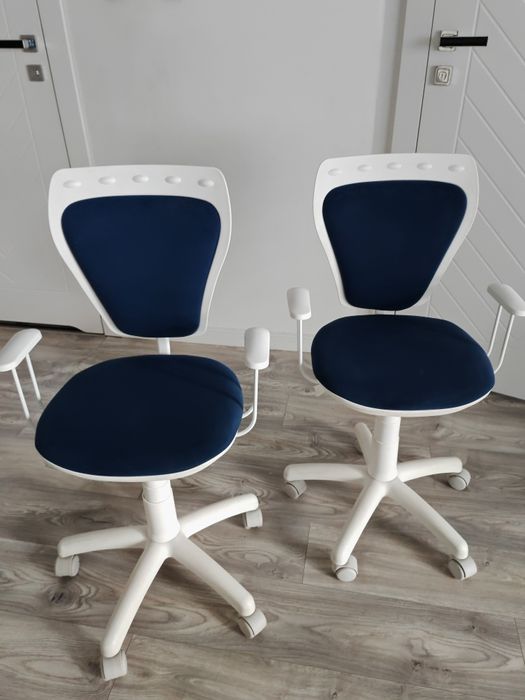 Fotele młodzieżowe, biurkowe