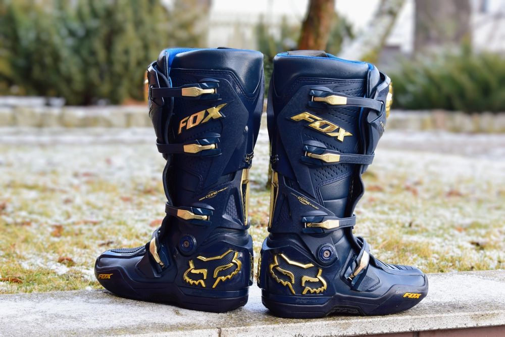 Buty cross 43/44 FOX instinct buty motocross enduro superMoto MX ADV