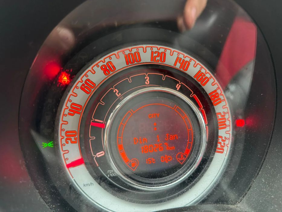 Para peças FIAT 500 (312_)