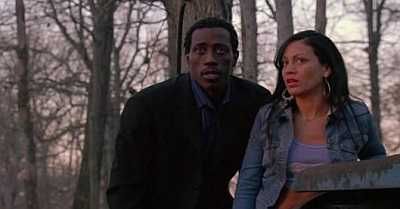 MÁ SORTE (Wesley Snipes/Cybill Shepherd/Mario Van Peebles)