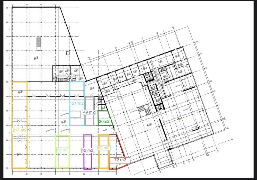 Do wynajęcia lokal 42m2 jarton centrum handlowe wiązowna