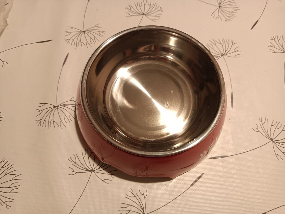 Miska 2w1 dla psa kota pupila