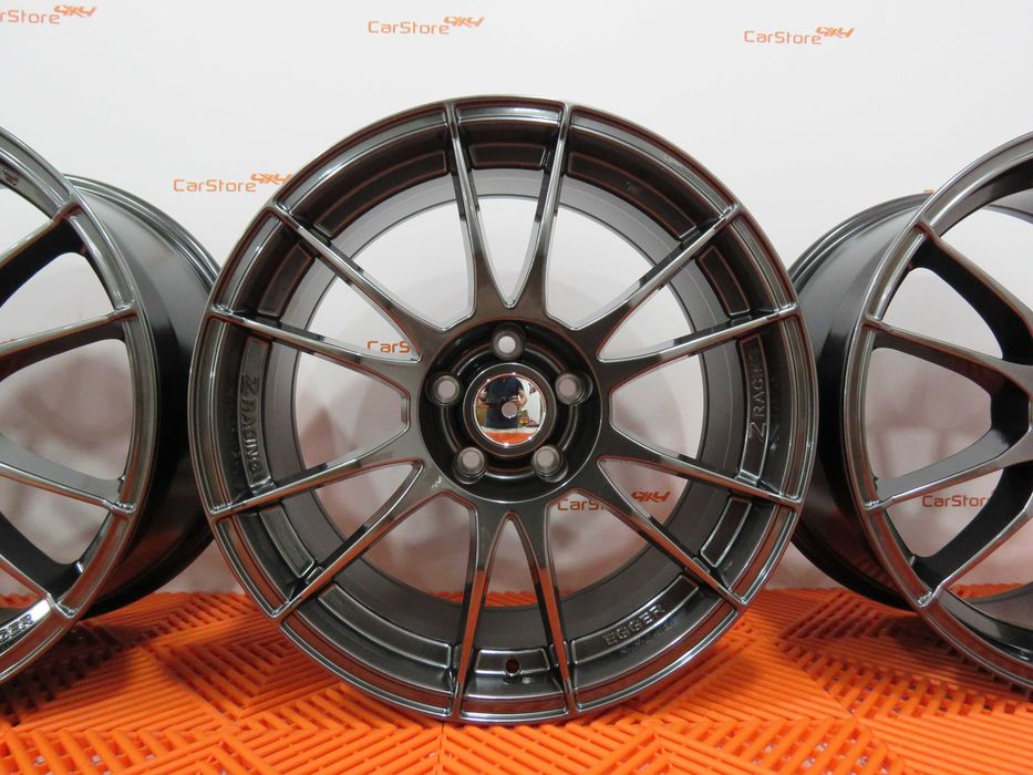 Jantes Look OZ Ultraleggera 18 x 8j et 40 5x112 HyperBlack