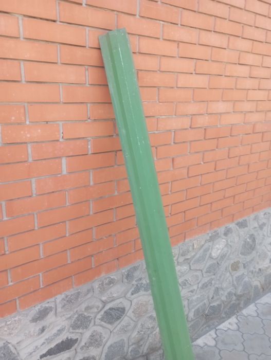 Торцовий ко́ньок для асбестового шифера