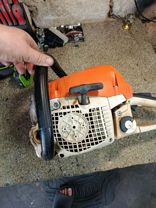 Пилка так або по запчастинам ms-231