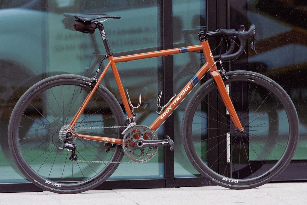 Eddy Merckx Strada