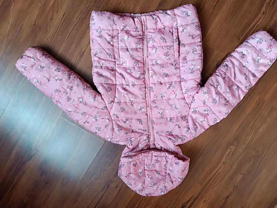 Куртка Дівоча 7-8 років