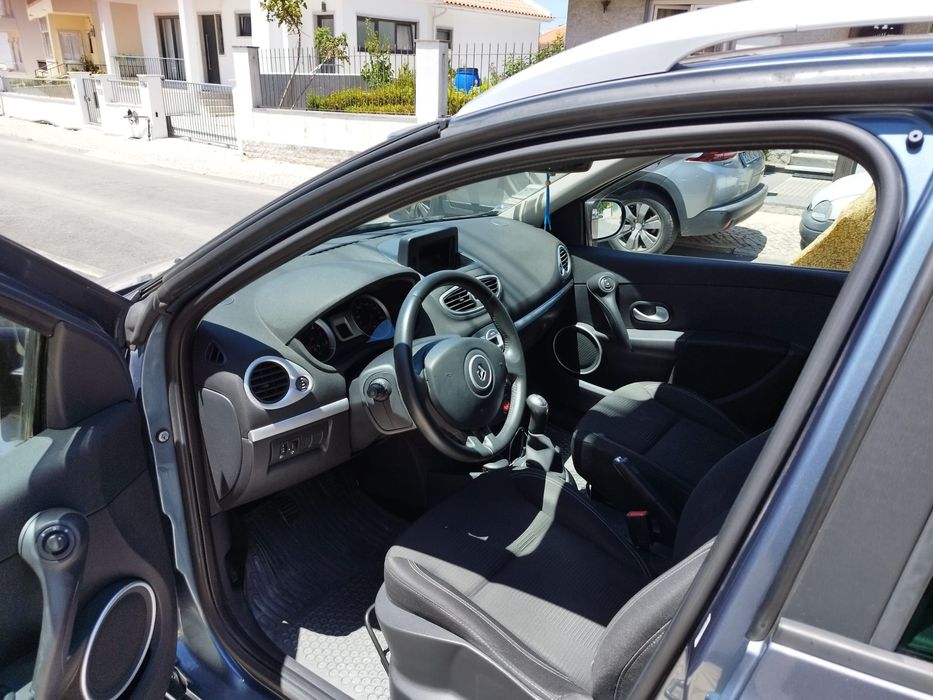 Renault Clio Break 1.5 dci Dynamic S