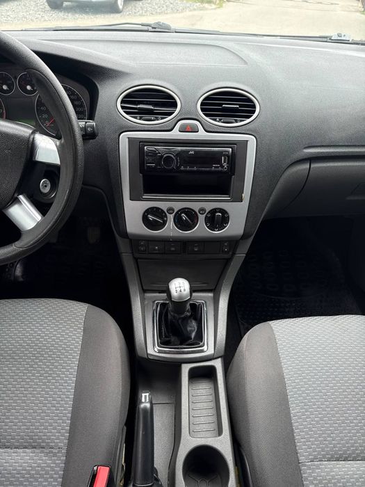 Ford Focus 2007.