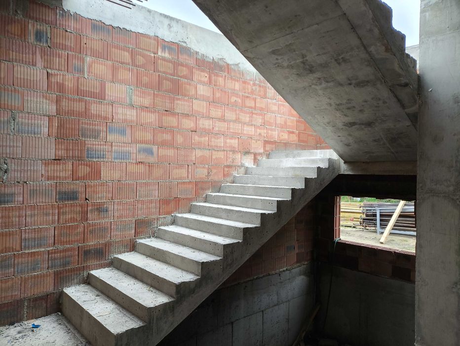 Budowa domów, Stany Surowe Otwarte, Deweloperskie., Tychy, Katowice